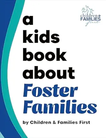 a kids book about foster families 1st edition children families first 0241743826, 978-0241743829
