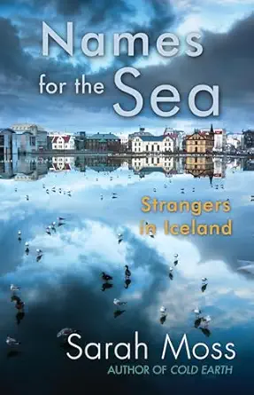 names for the sea strangers in iceland 1st edition sarah moss 1619021226, 978-1619021228