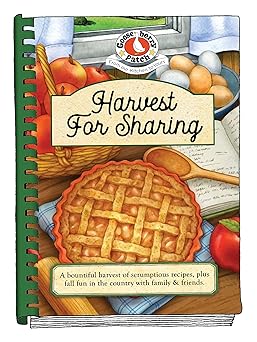 harvest for sharing 1st edition gooseberry patch 1620935694, 978-1620935699
