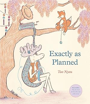 exactly as planned 1st edition tao nyeu 0593462483, 978-0593462485