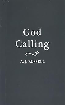 god calling 1st edition a j russell ,a j russell 1557481105, 978-1557481108