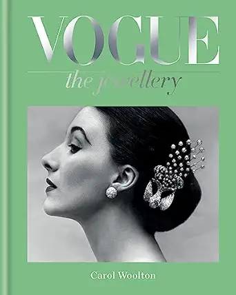 vogue the jewellery 1st edition carol woolton ,alexandra shulman 1840917997, 978-1840917994