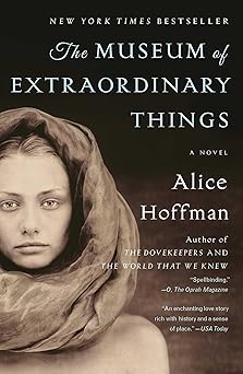 the museum of extraordinary things a novel 1st edition alice hoffman 1451693575, 978-1451693577