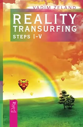 reality transurfing steps i v 1st edition vadim zeland ,joanna dobson 5957338958, 978-5957338956