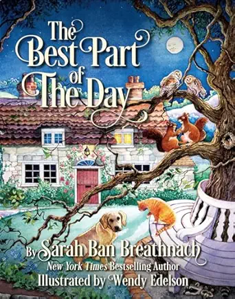 the best part of the day 1st edition sarah ban breathnach ,wendy edelson 1621572528, 978-1621572527