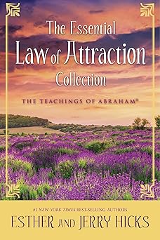 the essential law of attraction collection 1st edition esther hicks ,jerry hicks 1401950043, 978-1401950040