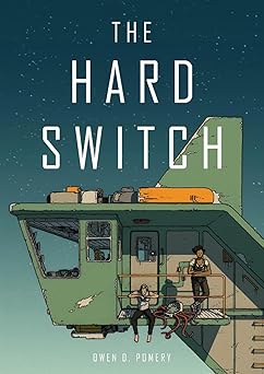 the hard switch 1st edition owen d pomery 1910395838, 978-1910395837
