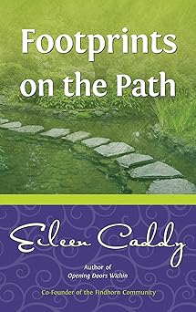 footprints on the path 1st edition eileen caddy 0905249801, 978-0905249803