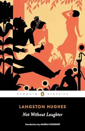 not without laughter 1st edition langston hughes ,angela flournoy 0143131869, 978-0143131861