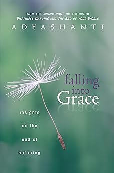 falling into grace insights on the end of suffering 1st edition adyashanti 1604079371, 978-1604079371