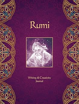 rumi journal writing and creativity journal 1st edition alana fairchild ,rassouli 0738760277, 978-0738760278