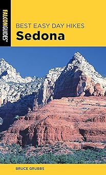 best easy day hikes sedona 1st edition bruce grubbs 1493041150, 978-1493041152