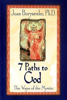 7 paths to god the ways of the mystic 1st edition joan z borysenko 1561706108, 978-1561706105
