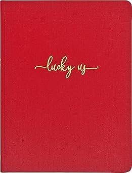 lucky us a couples discovery journal in 52 weeks 1st edition paula spencer scott 1441339388, 978-1441339386