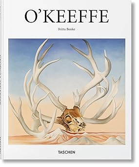 okeeffe 1st edition britta benke 3836542315, 978-3836542319