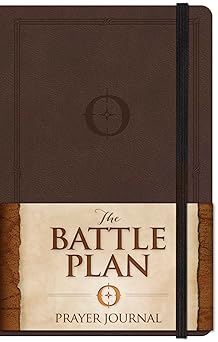 the battle plan prayer journal 1st edition stephen kendrick ,alex kendrick 0805489479, 978-0805489477