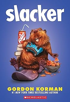 slacker 1st edition gordon korman 0545823161, 978-0545823166