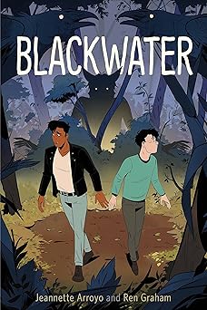 blackwater 1st edition jeannette arroyo ,ren graham 1250777054, 978-1250777058