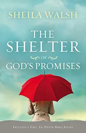 the shelter of gods promises finding comfort confidence and hope during uncertain times in gods unfailing