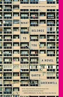 what belongs to you 1st edition garth greenwell 1250117895, 978-1250117892