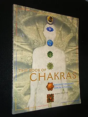 the book of chakras the ultimate guide to unlocking your energy and discovering chakra healing 1st edition