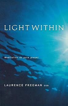 light within 1st edition laurence freeman 1853118672, 978-1853118678