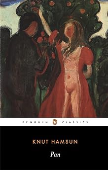 pan from lieutenant thomas glahns papers 1st edition knut hamsun ,sverre lyngstad 0141180676, 978-0141180670