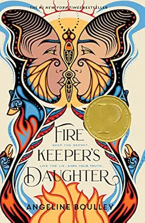 firekeepers daughter 1st edition angeline boulley 1250866030, 978-1250866035