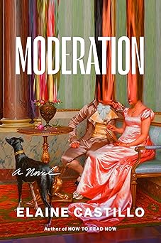 moderation a novel 1st edition elaine castillo 0593489667, 978-0593489666