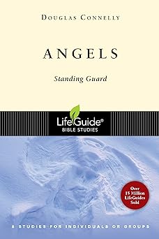 angels 8 studies for individuals or groups 1st edition douglas connelly 083083074x, 978-0830830749