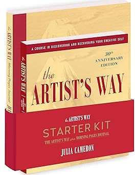 the artists way starter kit 1st edition julia cameron 1585429287, 978-1585429288