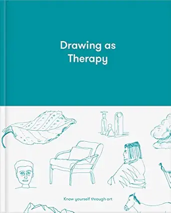 drawing as therapy know yourself through art 1st edition the school of life ,alain de botton 191289159x,