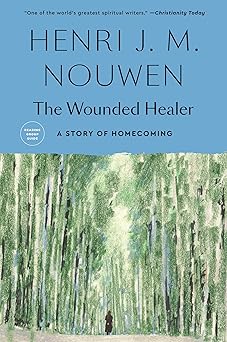 the wounded healer ministry in contemporary society 1st edition henri j m nouwen 0385148038, 978-0385148030