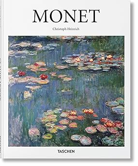 monet 1st edition christoph heinrich 3836503999, 978-3836503990