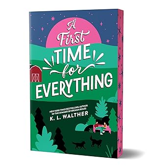 a first time for everything 1st edition k l walther 172826314x, 978-1728263144