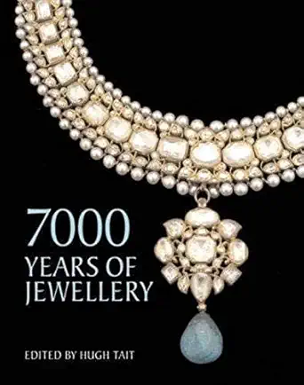 7000 years of jewellery 1st edition hugh tait 0714150320, 978-0714150321