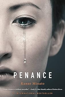 penance 1st edition kanae minato 0316349151, 978-0316349154