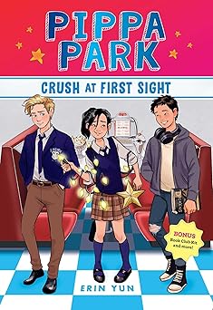 pippa park crush at first sight 1st edition erin yun 194402090x, 978-1944020903
