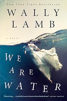 we are water a novel 1st edition wally lamb 0061941034, 978-0061941030