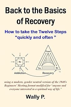 back to the basics of recovery 1st edition wally p 0965772071, 978-0965772075