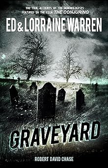 graveyard true hauntings from an old new england cemetery 1st edition ed warren ,lorraine warren ,robert