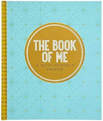 the book of me 1st edition peter pauper press 1441322310, 978-1441322319