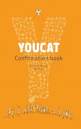 youcat confirmation book 1st edition nils baer ,bernhard meuser 1586178350, 978-1586178352