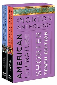 the norton anthology of american literature 1st edition robert s levine ,sandra m gustafson ,michael a