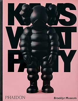 kaws what party 1st edition eugenie tsai ,daniel birnbaum ,gen watanabe 1838663940, 978-1838663940