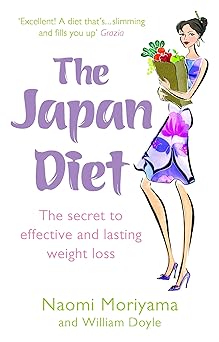 the japan diet 30 days to a slimmer you 1st edition william doyle ,naomi moriyama 0091917042, 978-0091917043