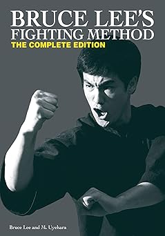 bruce lees fighting method the 1st edition bruce lee ,m uyehara 0897501705, 978-0897501705