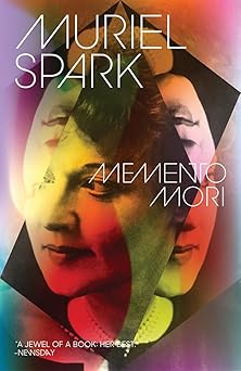memento mori 1st edition muriel spark 0811223043, 978-0811223041