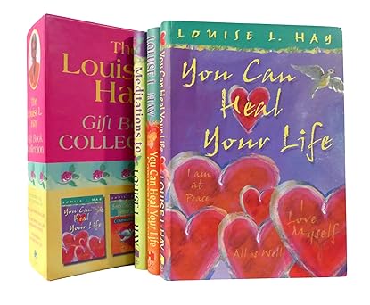 louise hay gift book collection 1st edition louise l hay 1401900399, 978-1401900397