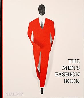 the mens fashion book 1st edition phaidon phaidon editors ,jacob gallagher 1838662472, 978-1838662479